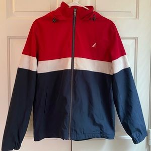 Nautica windbreaker